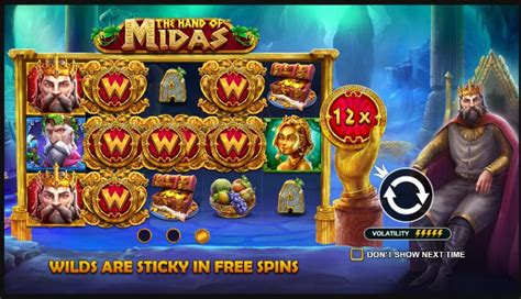 the hand of midas demo|The Hand of Midas Free Play in Demo Mode and .